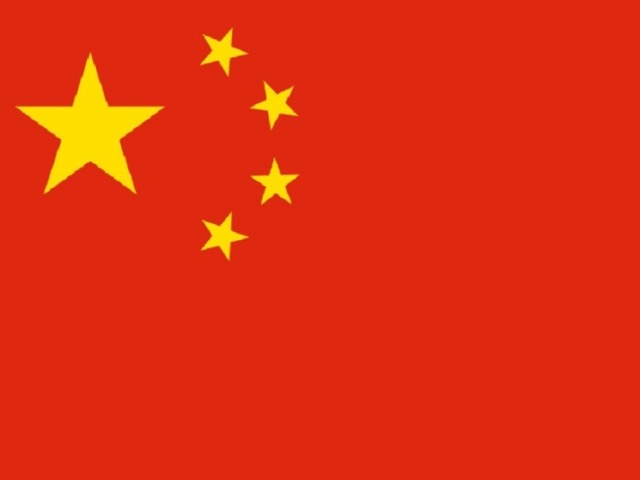 CHINA