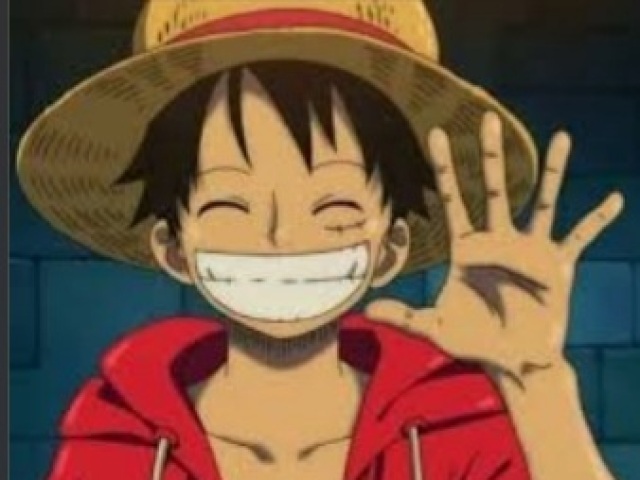 Luffy ☠☠