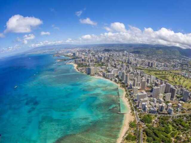 Honolulu, Havaí, Estados Unidos