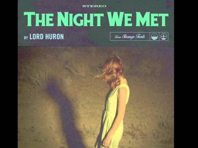 Lord Huron - The Night we met