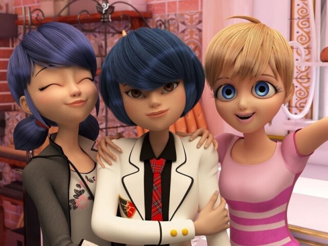 Qual menina de Miraculous combina com você?