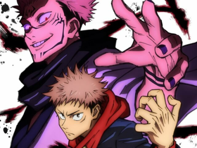 Quem seria seu parceiro em: Jujutsu Kaisen!