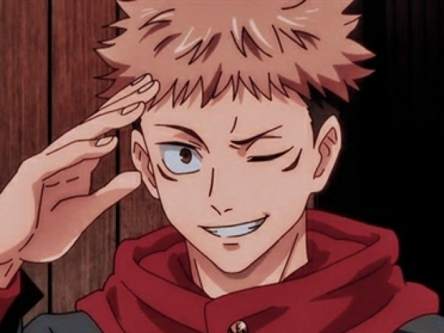 Itadori!