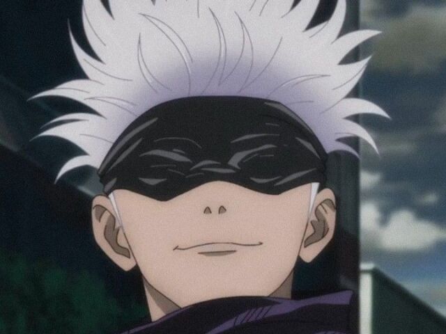 Gojo!