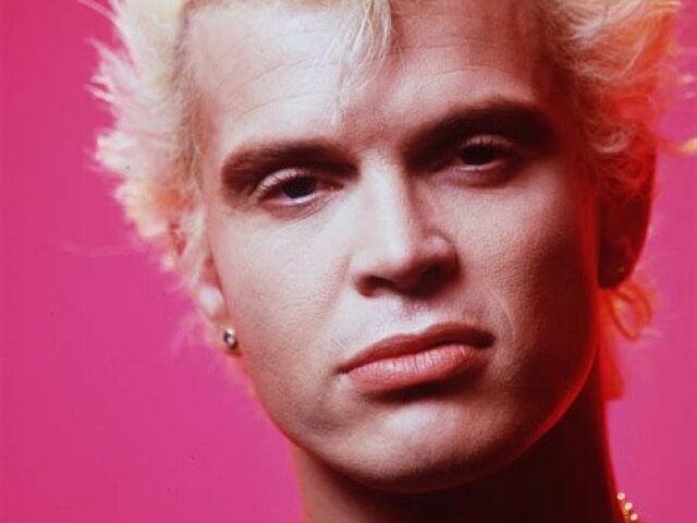 Billy idol