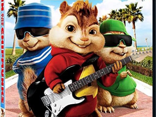 alvin et les chipmunks