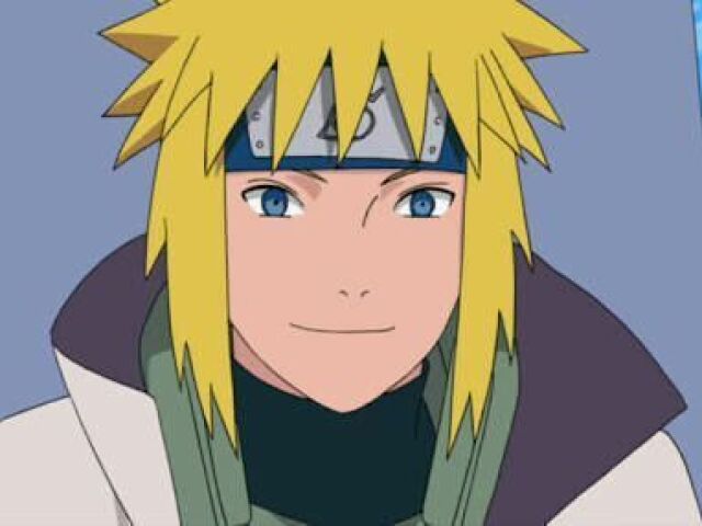 minato namikaze