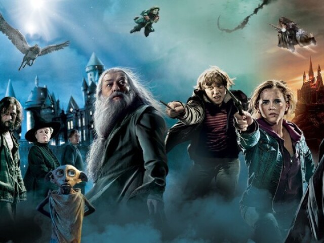 Quiz mais difícil de Harry Potter