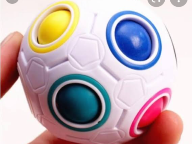 Raimbow ball