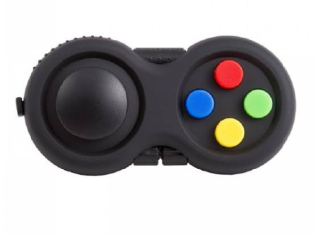 Controle fidget