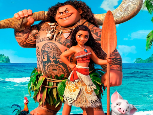 Moana