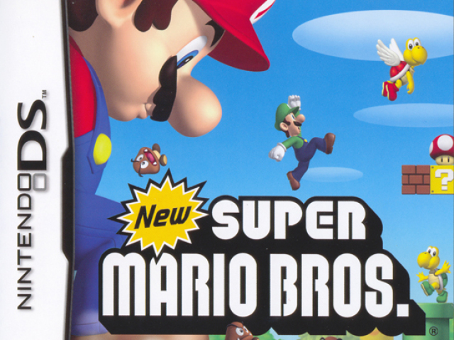 New Super Mario Bros