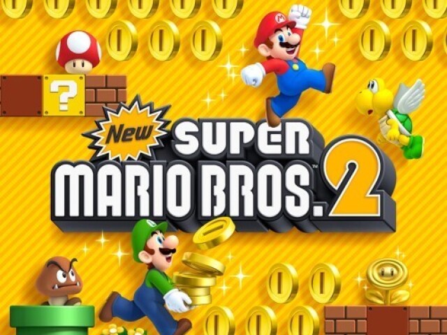 New Super Mario Bros 2