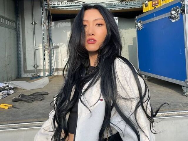 Hwasa - MAMAMOO