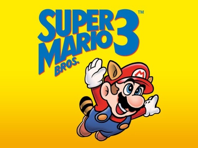 Super Mario Bros 3