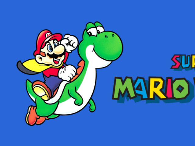 Super Mario World