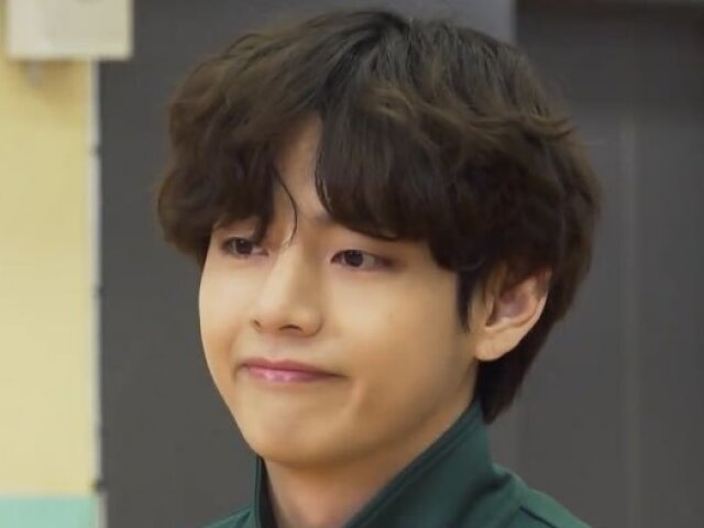 O que Taehyung seria seu?