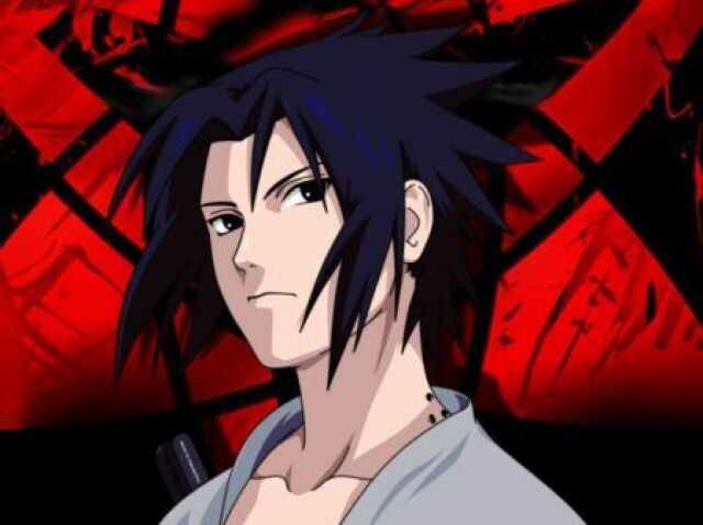 Sasuke Uchiha