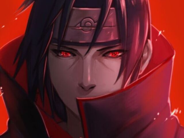 Itachi Uchiha