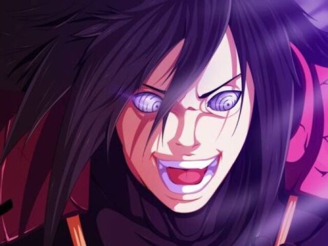 Madara Uchiha