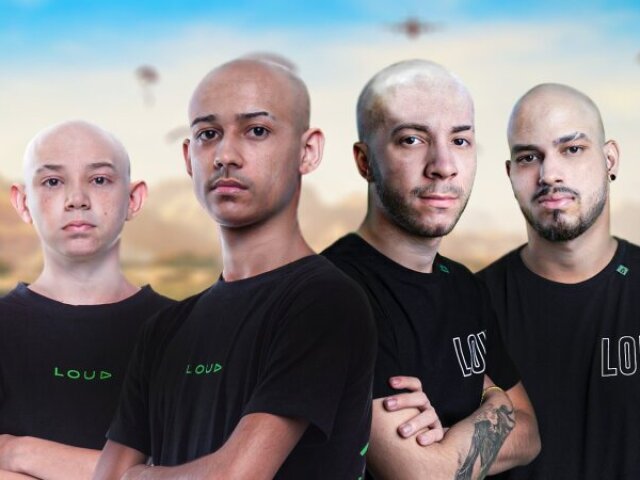 Loud careca