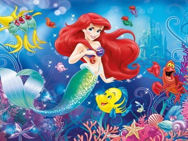 Ariel