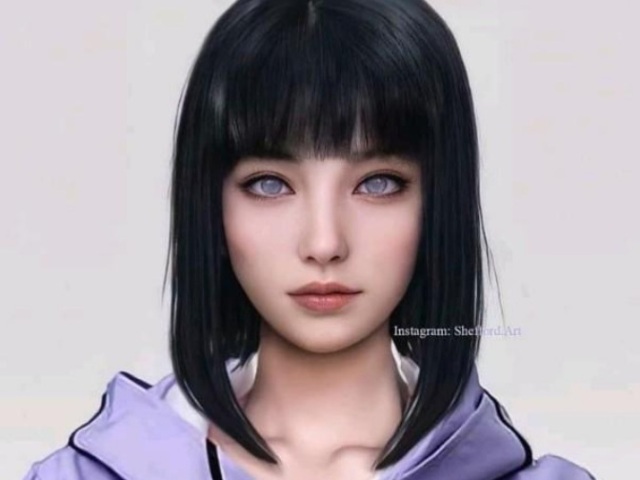 Hinata realista