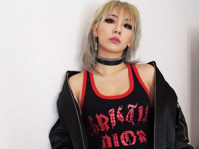 CL - 2NE1