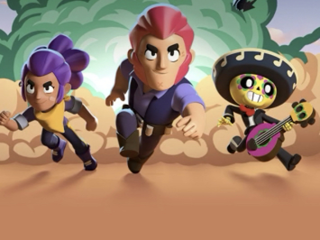 Brawl Stars