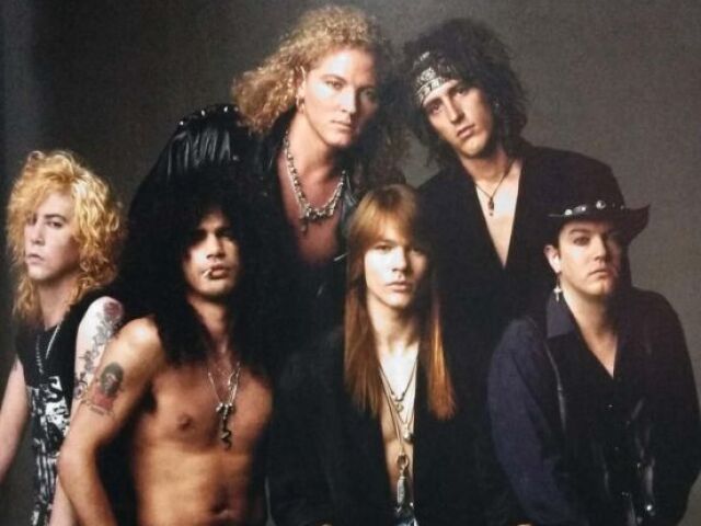 Guns N’ Roses