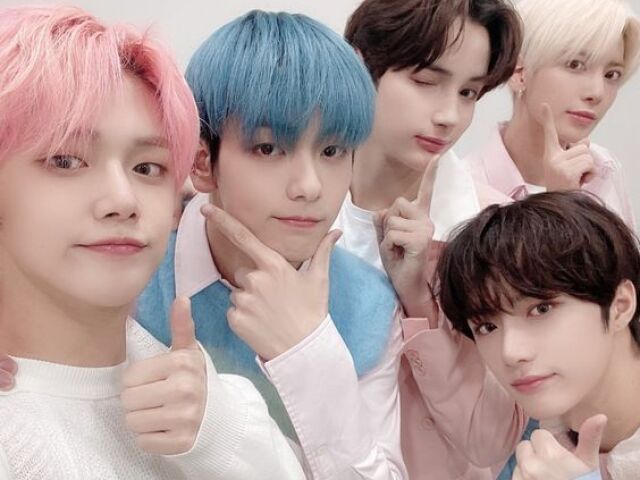 Qual posição você teria em um grupo de k-pop?