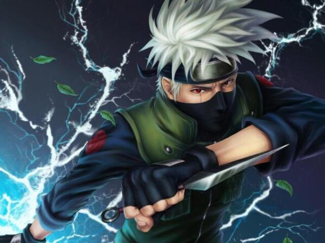 Kakashi Hatake