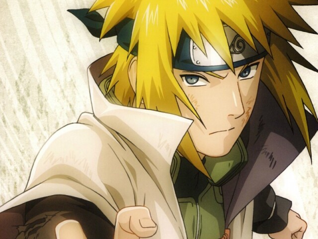 Minato Namikaze