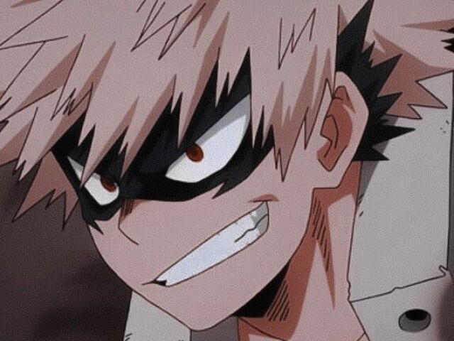 Grita ajuda para o bakugou