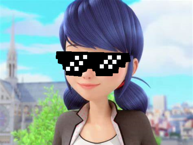 Marinette Dupain-Cheng