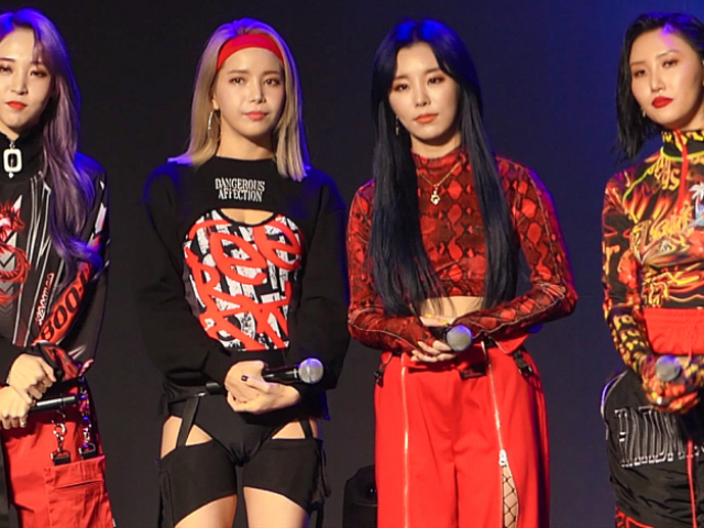 Mamamoo