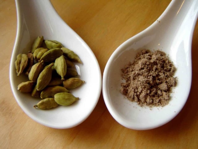 Cardamomo