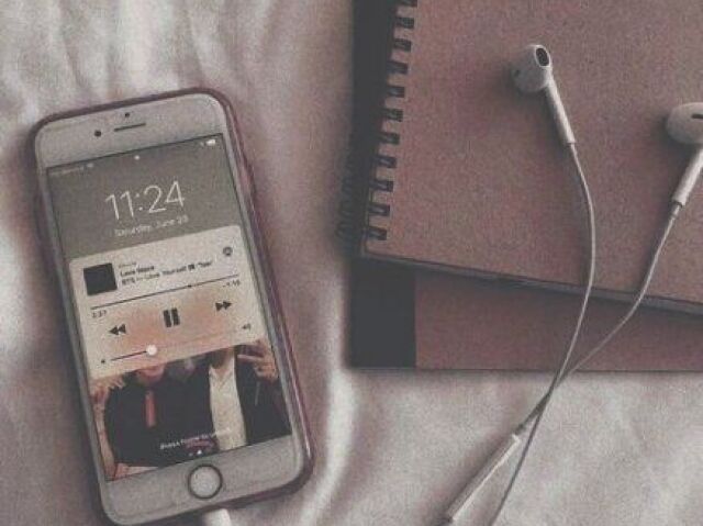 ♥Escolha um aesthetic e te indicarei uma música♥