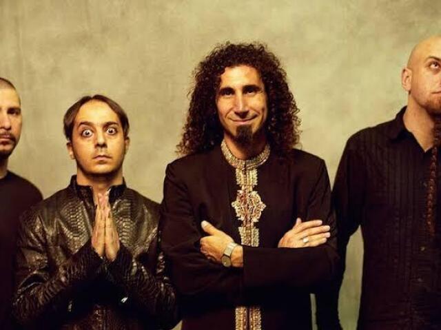 System of a Down