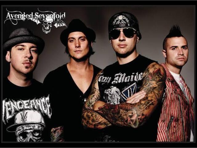 Avenged Sevenfold