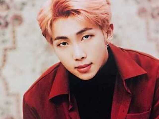 O que Namjoon seria seu?