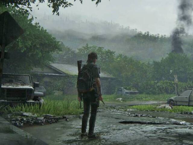 THE LAST OF US