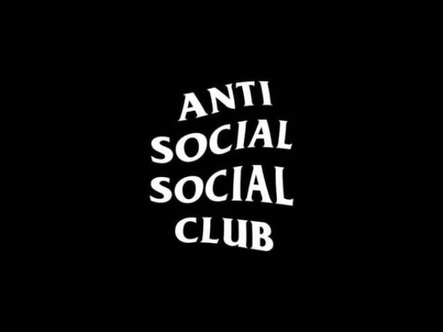 ANTI SOCIAL SOCIAL CLUB