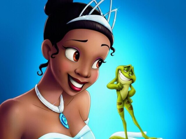 Tiana🐸