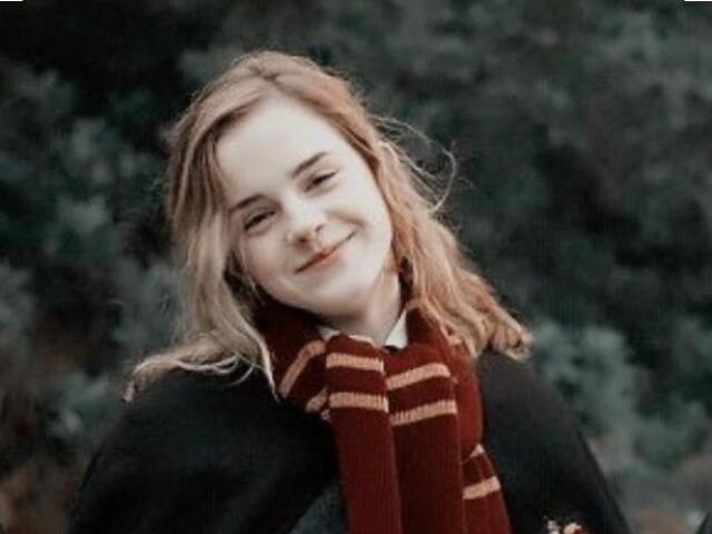 Você conhece a Hermione?
