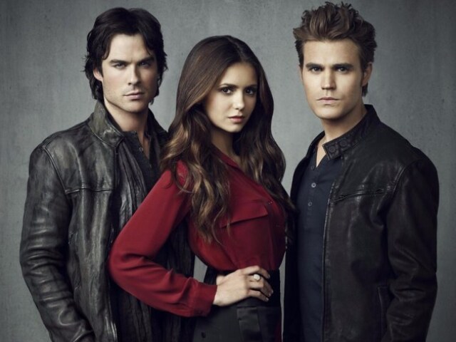 Você realmente conhece a série TVD?