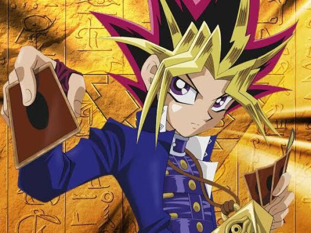 Yu-Gi-Oh