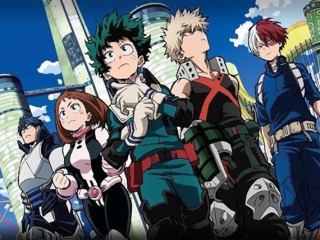 Boku no hero