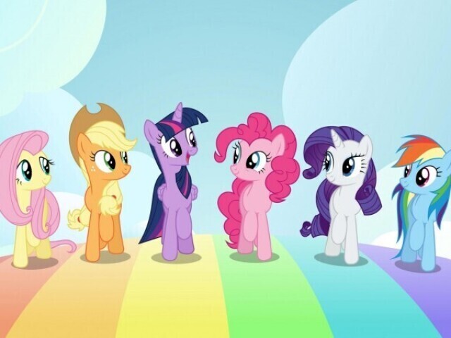 O quanto você sabe sobre My Little Pony?