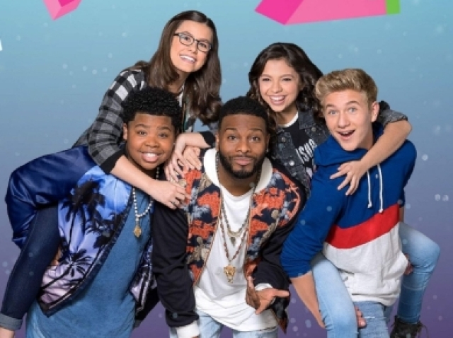 Game Shakers/série
10 anos